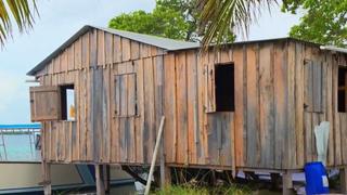 A Belizean Blank Slate A Belizean Blank Slate