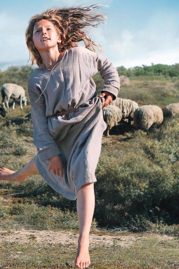 Jeannette: The Childhood of Joan of Arc