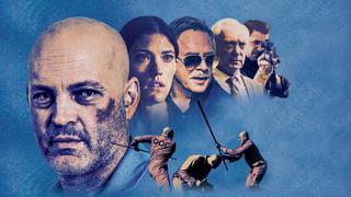Brawl in Cell Block 99