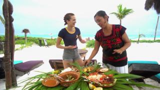 Julie's Adventures in Mexico