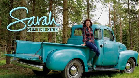 Sarah Off the Grid