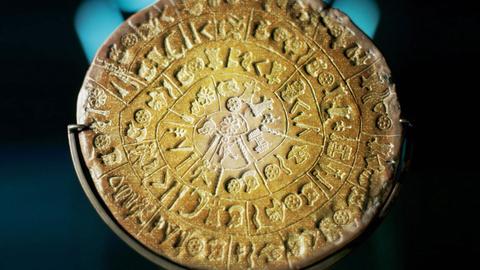 The Alien Disks