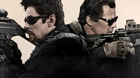 Sicario: Day of the Soldado
