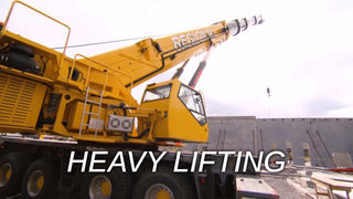 Heavy Lifting