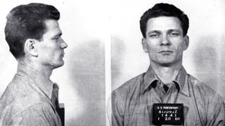 The Men Who Beat Alcatraz The Men Who Beat Alcatraz