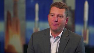 Space: Getting There Space: Getting There