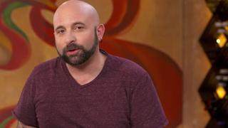 Seafood With a Spanish Twist