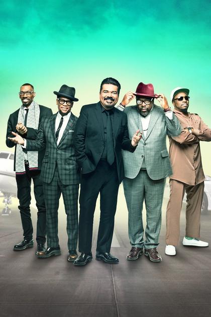 The Comedy Get Down