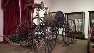 Mysteries at the Museum