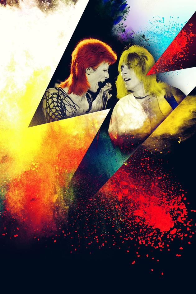 Beside Bowie: The Mick Ronson Story