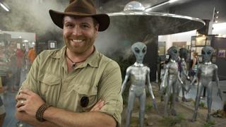 Expedition Unknown: Hunt for Extraterrestrials