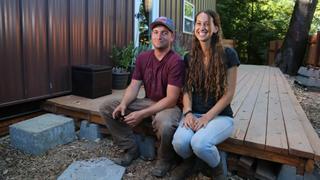 Tiny House, Big Living