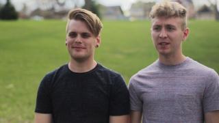 Twin City Twosome Going Tiny Twin City Twosome Going Tiny