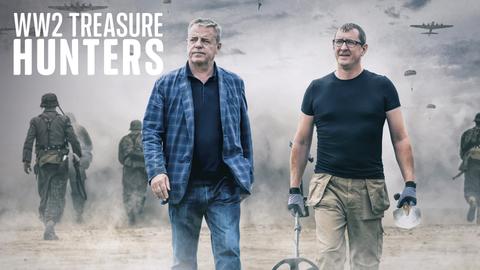 WW2 Treasure Hunters
