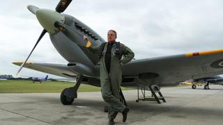 Douglas Bader and the Duxford Fliers