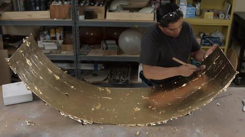 Plant Oil Extractors, Custom-Made Chandeliers