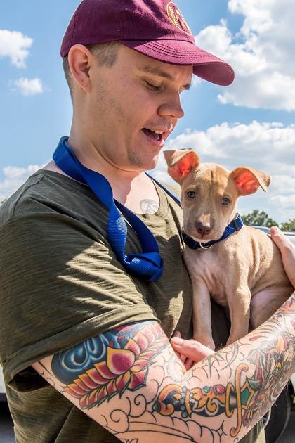 Surviving Harvey: Animals After the Storm