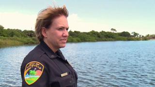Cops to the Rescue! Cops to the Rescue!