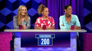 Essence Atkins v Affion Crockett Essence Atkins v Affion Crockett