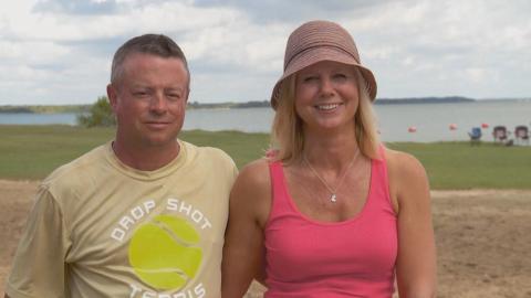 Loving Life on Lake Tawakoni in Texas