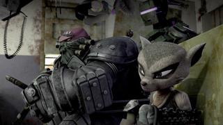 The Wasteland Warrior