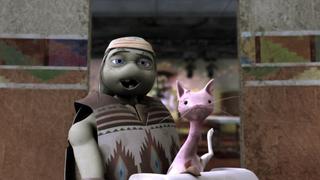 The Impossible Desert