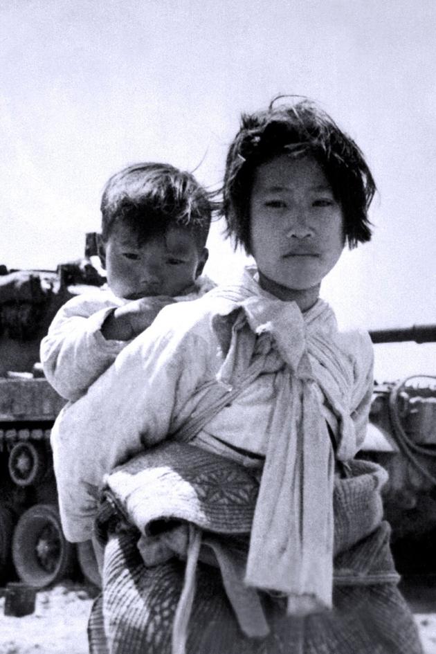 Korean War: One Way Out