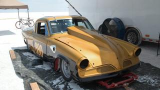 Bonneville Bound Part 2 Bonneville Bound Part 2
