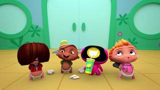 Superbabies to the Rescue!