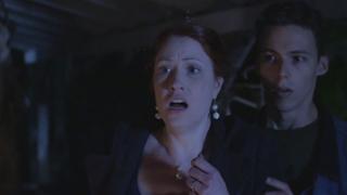 Cabin in the Woods; Bigfoot Encounter Cabin in the Woods; Bigfoot Encounter