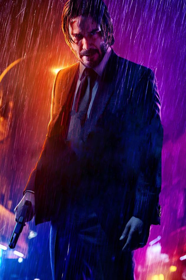 John Wick: Chapter 3 -- Parabellum