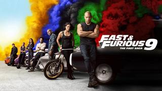watch F9 The Fast Saga