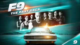 watch F9 The Fast Saga