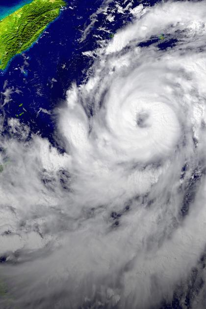Super Hurricanes: Inside Monster Storms