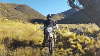 San Juan to Laguna Brava San Juan to Laguna Brava