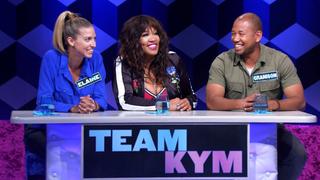 Kym Whitley v Donnell Rawlings Kym Whitley v Donnell Rawlings
