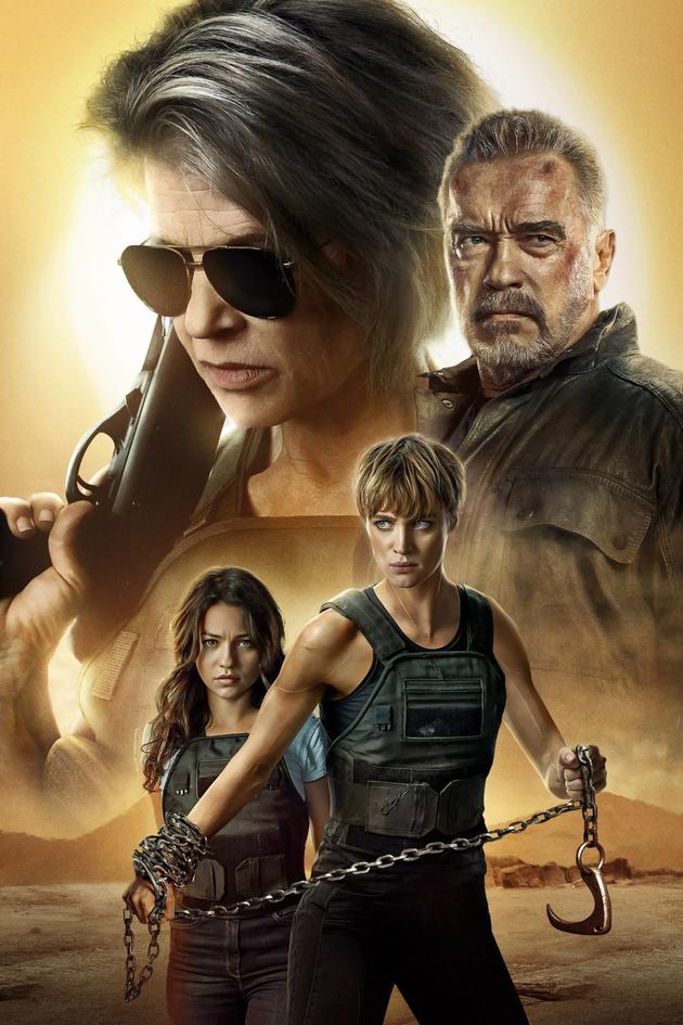Terminator: Dark Fate