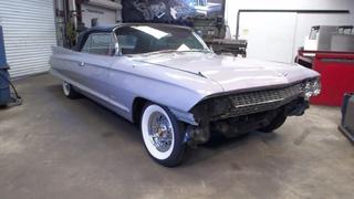 The Caliente Cadillac The Caliente Cadillac