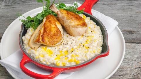 From the Island of Crete