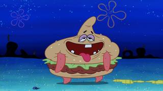Krabby Patty Creature Feature; Teacher's Pests Krabby Patty Creature Feature; Teacher's Pests