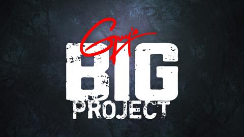 Guy's Big Project