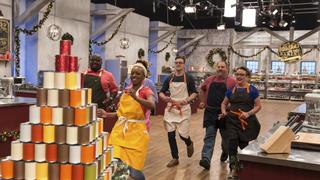 Holiday Baking Championship