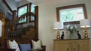 Book Lamps And Bubble Glass