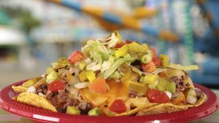 Carnival Eats