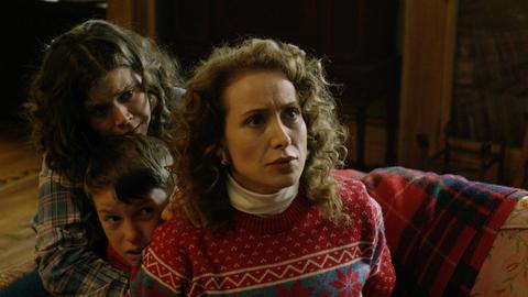 The Curse Begins at Christmas