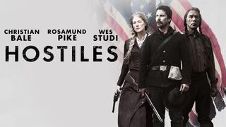 watch Hostiles
