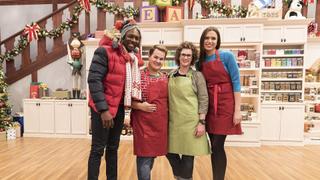 Santa's Sweet Spot Santa's Sweet Spot