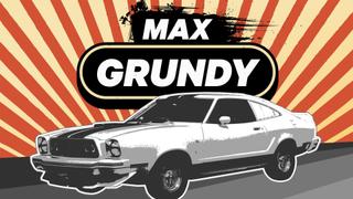 Max Grundy
