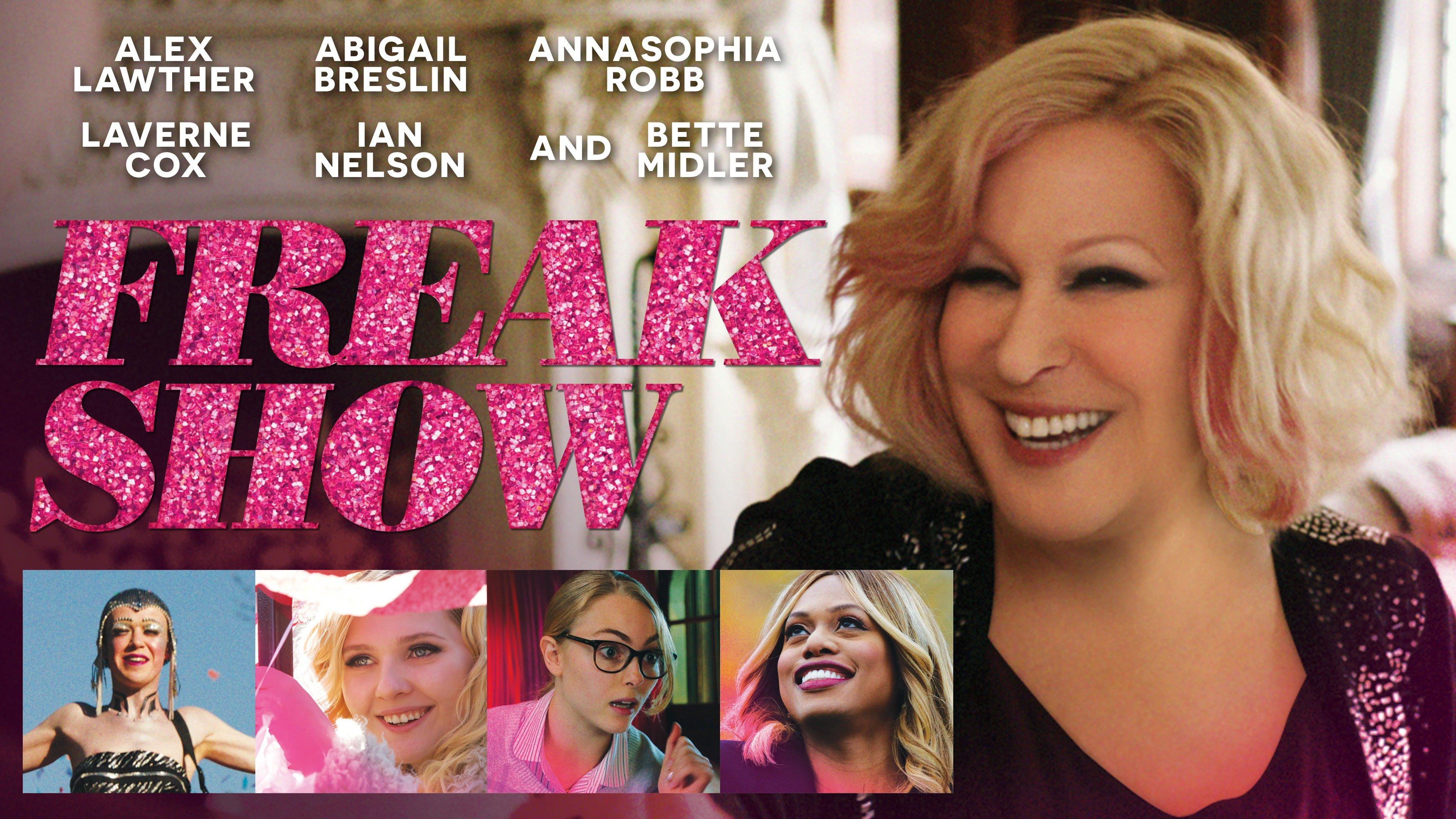 Watch Freak Show Streaming on Philo for Free