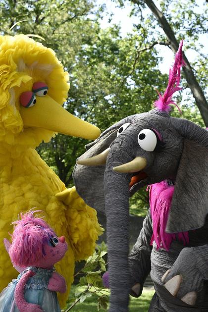 The Magical Wand Chase: A Sesame Street Special
